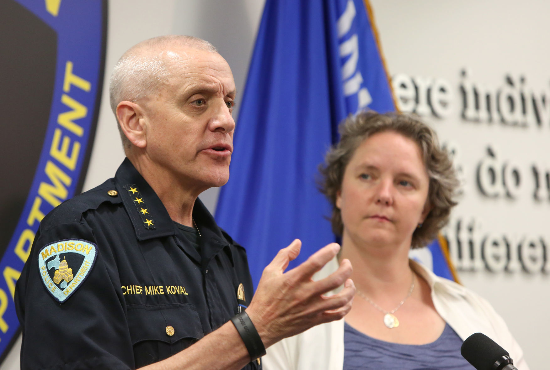 Chief Mike Koval